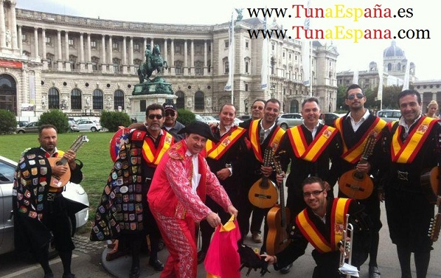 01 Tuna España Viena Palacio Imperial