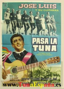 Jose Luis y su Guitarra TunaEspaña