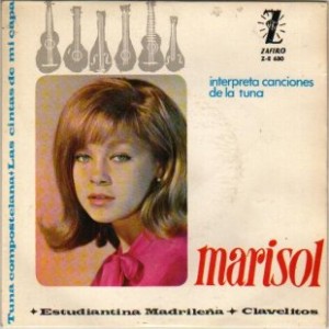 MariSol (Pepa Flores) Tuna España