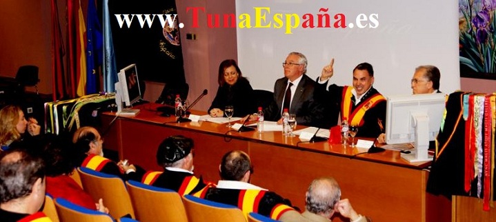 01 35 Tuna España Universidad Murcia Rector Don Dudo 90