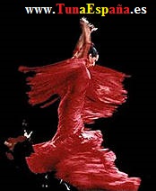 Tuna España flamenco