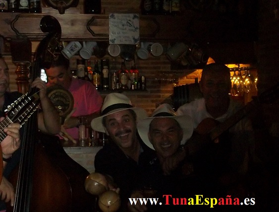 TunaEspaña, Son Del Malecon, Don Dudo, Don Chulin, 2