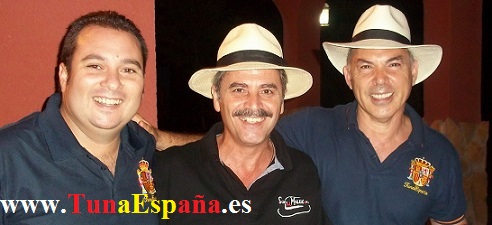 TunaEspaña, Son Del Malecon, Don Dudo, Don Chulin, Don Topo
