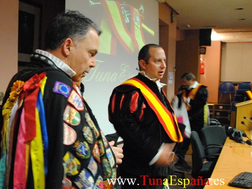 TunaEspaña, Tunas Españolas, Tunas Universitarias, Universidad, Don Lalo, Don Dudo