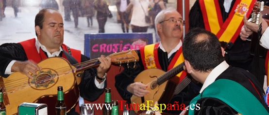 TunaEspaña, Tunas Españolas, Tunas Universitarias, Universidad, Don oso, Don Mafaldo, Don Suzuky