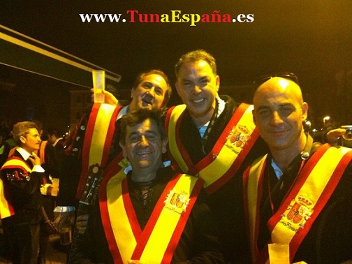 00 TunaEspaña.es, Tunas Universitarias, Don Dudo, Don Musikito, Don Raiman, Don Aberroncho, cancionero tuna