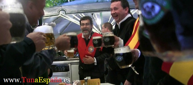 01 TunaEspaña Brindis Poveda. Tunas Universitarias