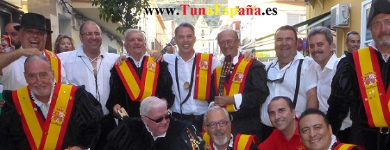 Pedro Cano, Don Dudo, TunaEspaña, Tuna Universitaria, Pintor Pedro Cano, Don Participio, Disminui 2,1