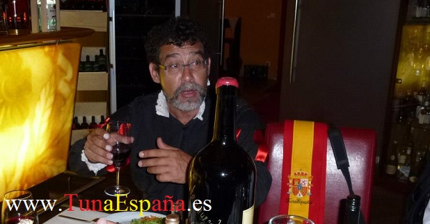 Tuna España Poveda 1 (1), cancionero Tuna, Tunas Universitarias, Don