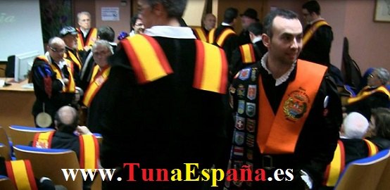 Tuna España, Tuna Universitaria, Don Victor, cancionero tuna, estudiantina