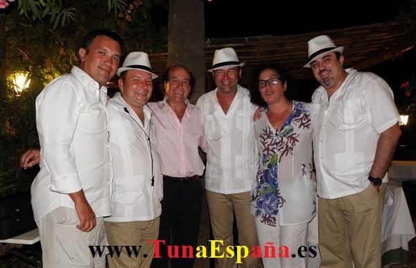 TunaEspaña, Bandurriator, Julian Nuñez Olías, cancionero tuna, tuna universitaria