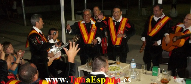 TunaEspaña, Cancionero Tuna, tuna universitaria, estudiantinas universitarias, canciones tuna