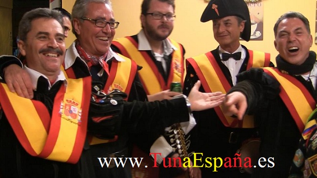 TunaEspaña , Carnavales cadiz, radiopita
