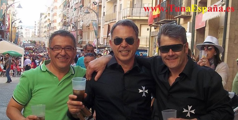 TunaEspaña, DonDudo, DonBrillantes, DonJabonero, Carlos I. Espinosa Celdran