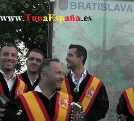 TunaEspaña, Tunas Españolas, Tuna Universitaria, Don Carluchos, Don Trompetero, don mejillon