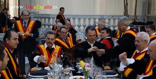 TunaEspaña, Tunas Españolas, Tunas Universitarias, Universidad, Don Dudo Insignia de Oro, dism