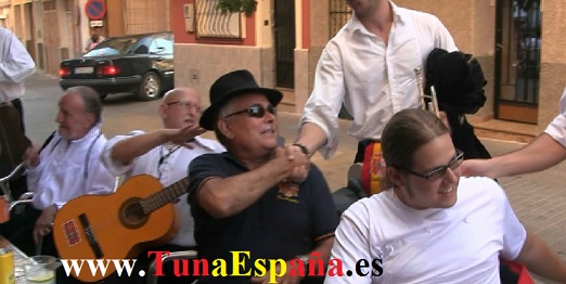 TunaEspaña, Tunas de España, Tunas Universitarias, Cancionero tuna, Pedro Cano, 30