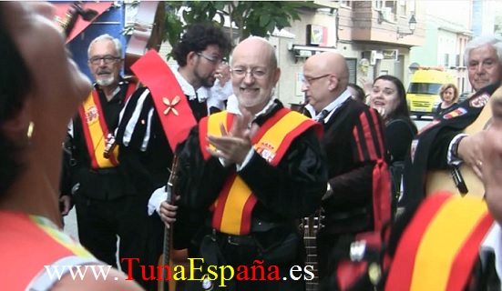 TunaEspaña, Tunas de España, Tunas Universitarias, Cancionero tuna, Pedro Cano, 44, Ronda La Tuna