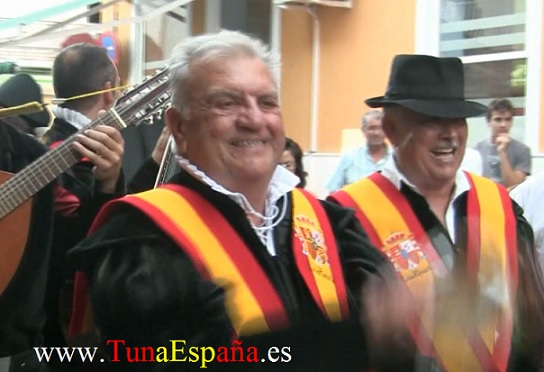 TunaEspaña, Tunas de España, Tunas Universitarias, Cancionero tuna, Pedro Cano,165