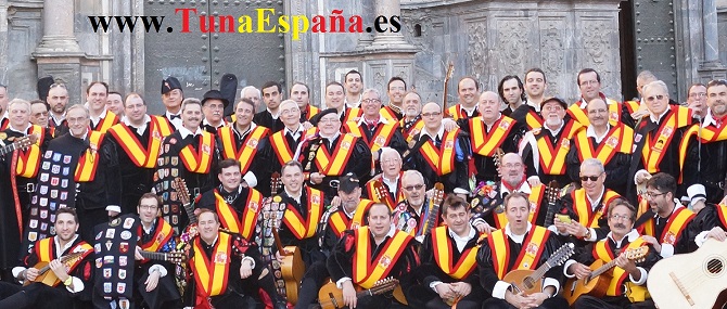 Tunas De España, Cancionero Tuna, Tuna Universitaria, Catedral Murcia, canciones de tuna, cancionero tuna,dism