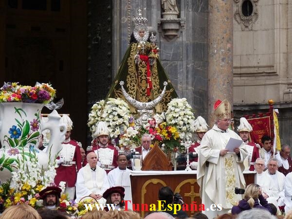 00,Virgen de la Fuensanta,Romeria Murcia, Catedral Murcia, 00