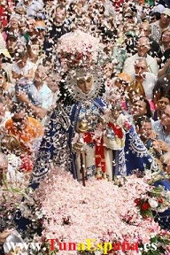 10,Virgen de la Fuensanta,Romeria Murcia, Catedral Murcia, 06, dism