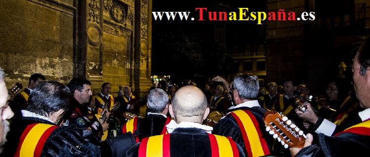 Tuna España, Tunas De España, Cancionero Tuna, Canciones de Tuna, Estudiantinas Universitarias, 01