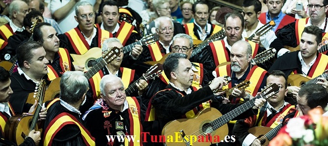 Tuna España, Tunas De España, Cancionero Tuna, Canciones de Tuna, Estudiantinas Universitarias, 05,dism, Don Dudo, Censo Tunas