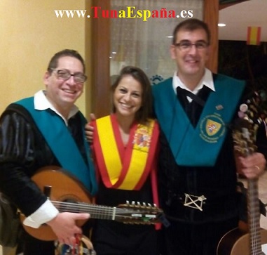 TunaEspaña, Cancionero tuna, Don Setas,