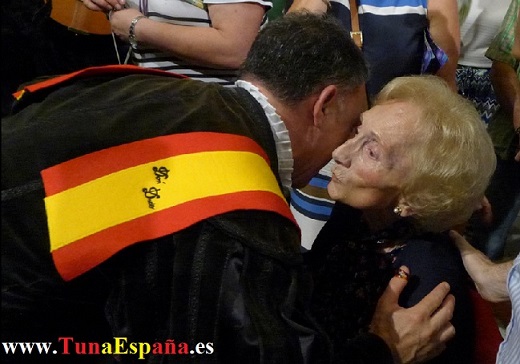 TunaEspaña, Catedral De Murcia, cancionero tuna, dism