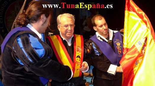 TunaEspaña, Profesor Visedo, Cancionero Tuna, canciones tuna