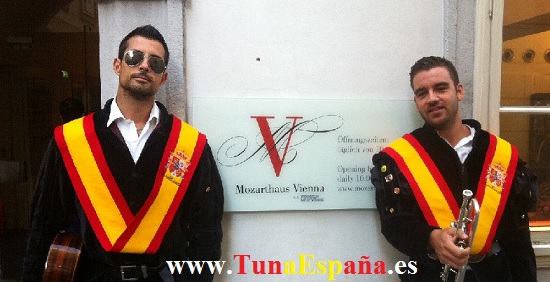 TunaEspaña, Tunas Españolas, Tuna Universitaria, Don Descartes, Don Trompetero