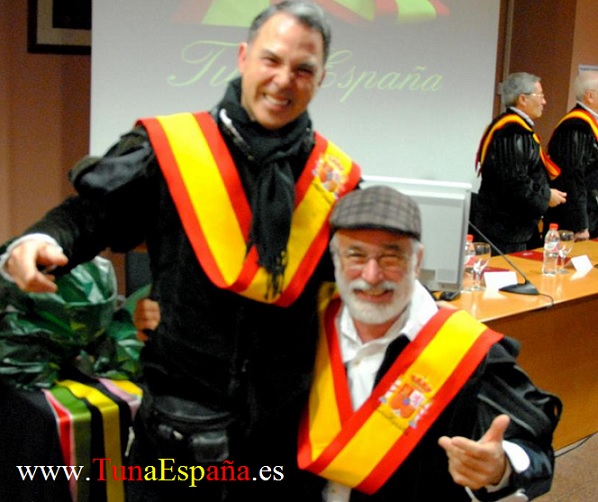 TunaEspaña, Tunas Españolas, Tunas Universitarias, Universidad, Don Dudo, Profesor Sorosky, Cancionero Tuna