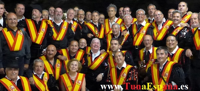 Tunas Universitarias, Tunas y Estudiantinas, Tuna España , Tunas, Pintor Pedro Cano, Fundacion, 92, Ronda La Tuna, DonDudo, musica tuna