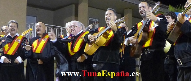 Tunas de España, Cancionero Tuna, Canciones Tuna, Estudiantinas, 02