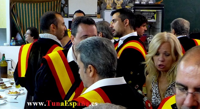 Tunas de España, Cancionero Tuna, Canciones Tuna, Estudiantinas, 05, tuna universitaria