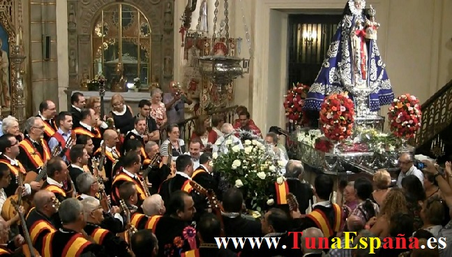 tuna universitaria, cancionero tuna, tunas españolas,tuna españa, catedral murcia,13 dism, estudiantinas universitarias, canciones tuna, Virgen de la Fuensanta