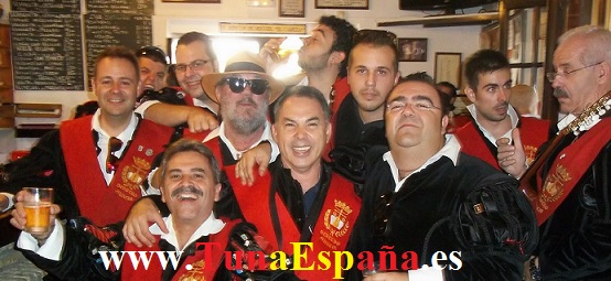 01,TunaEspaña,Don Dudo, Derecho Murcia, Don Chulin, Pedro Araez, tunos.com, certamen tuna