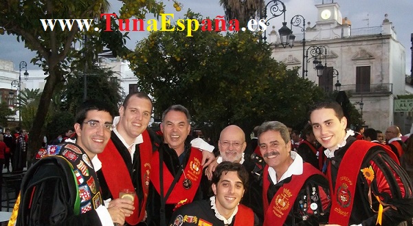 01,TunaEspaña,Don Dudo, Insulino, derecho cordoba, Shrek, tunos.com, certamen tuna