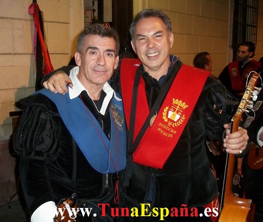 02, Tunos.com, TunaEspaña, Cancionero Tuna, Certamen Tuna, Don Dudo, Don Pancho