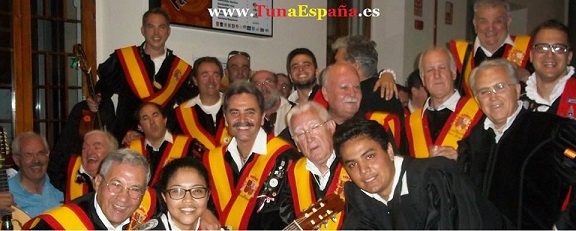 Pedro Cano, Don Dudo, TunaEspaña, Tuna Universitaria, Estudiantinas, musica Tuna