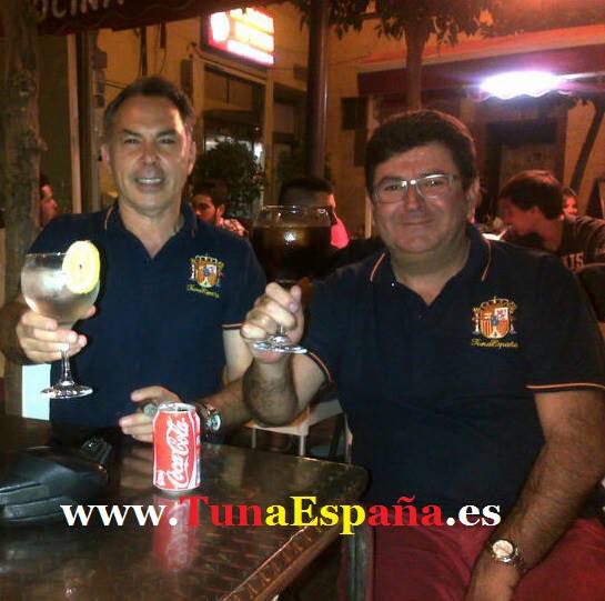 Tuna España, Don Dudo, Don Pepote, cancionero Tuna, tunos.com