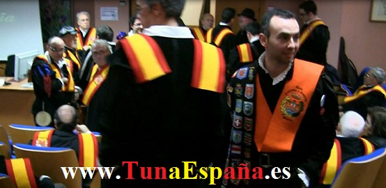 Tuna España, Tuna Universitaria, Don Victor, cancionero tuna, estudiantina, tunos.com