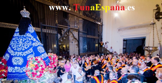 TunaEspaña, Catedral De Murcia, tunos.com