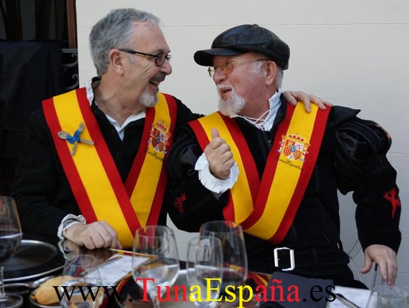 TunaEspaña, Don Cobacho, Don Antonio Castillo, Tunas Universitarias, cancionero tuna, musica de tuna