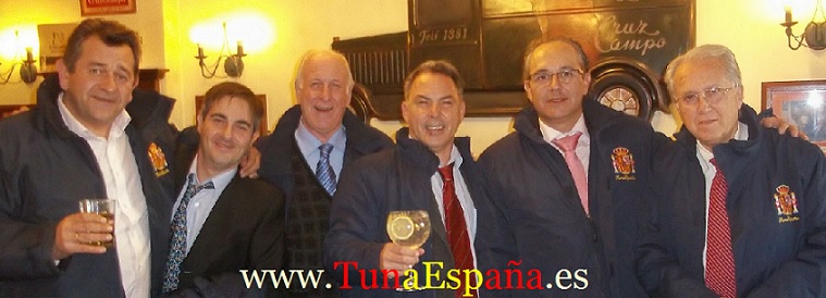 TunaEspaña, Don Visedo, Don Dudo, Don Radiopita, Don Niky Lauda, Don Gominas, Don Aberroncho, Tunos.com, Cancionero tuna, musica Tuna