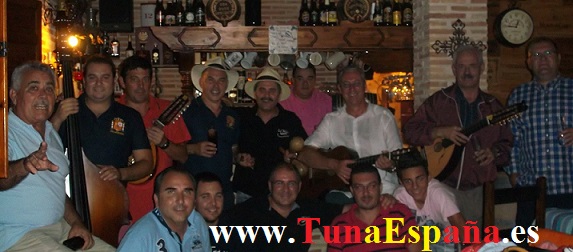 TunaEspaña, Son Del Malecon 4, tunos.com