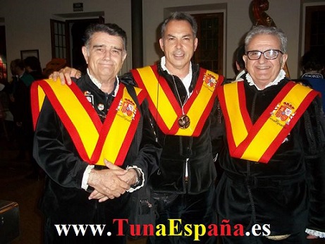 TunaEspaña, Tuna Universitaria, Don Mique,Tunos.com