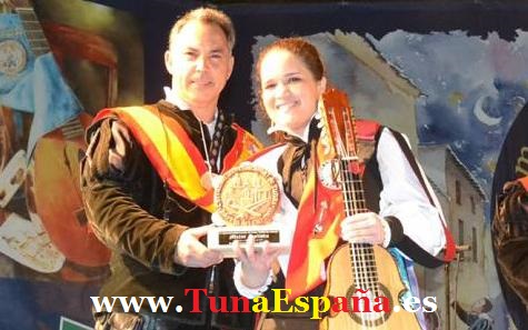 TunaEspaña, Tunas Españolas, Tunas Universitarias, Universidad, Don Dudo,,Tuna Upr, Premio mejor solista, musica tuna