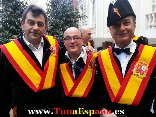 Tunas Universitarias, Tunas estudiantinas, Tuna España , Don Cangrejo,2, musica tuna